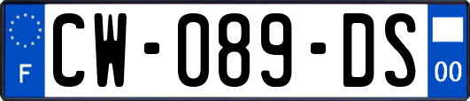 CW-089-DS