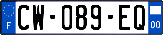 CW-089-EQ