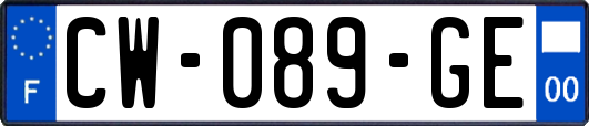 CW-089-GE