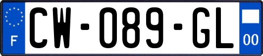 CW-089-GL