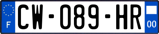 CW-089-HR