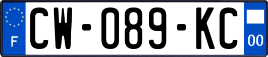 CW-089-KC