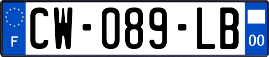 CW-089-LB