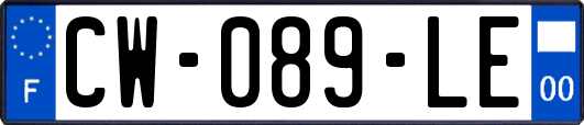 CW-089-LE