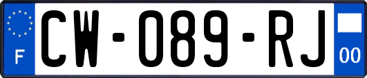 CW-089-RJ