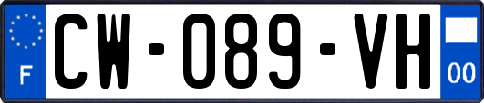 CW-089-VH