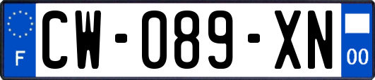 CW-089-XN