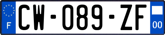 CW-089-ZF