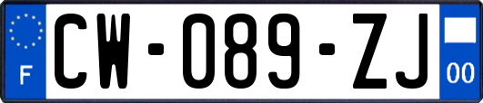 CW-089-ZJ