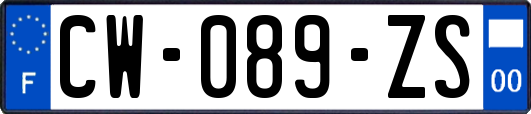 CW-089-ZS