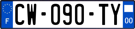 CW-090-TY