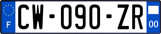 CW-090-ZR