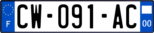 CW-091-AC