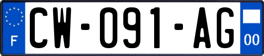 CW-091-AG