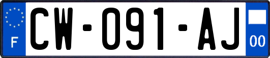 CW-091-AJ