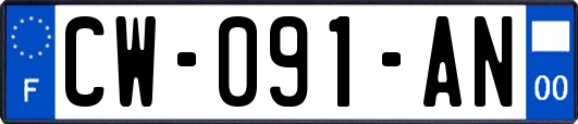 CW-091-AN