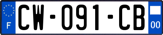 CW-091-CB