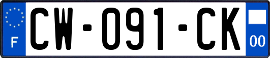 CW-091-CK