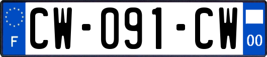 CW-091-CW