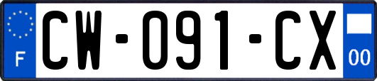 CW-091-CX