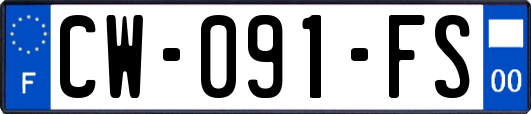 CW-091-FS
