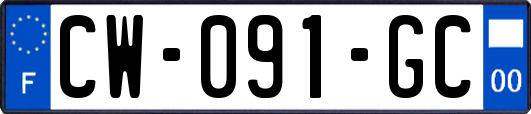 CW-091-GC