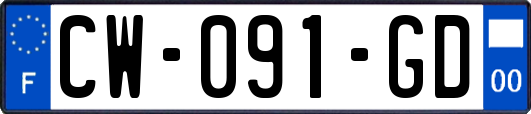 CW-091-GD