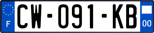 CW-091-KB