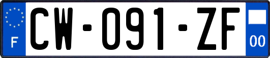 CW-091-ZF