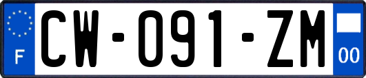 CW-091-ZM