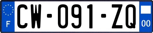 CW-091-ZQ