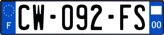 CW-092-FS