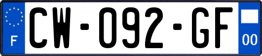 CW-092-GF