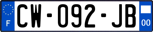 CW-092-JB