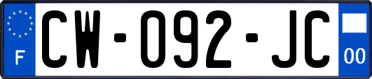 CW-092-JC