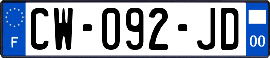CW-092-JD