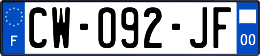 CW-092-JF