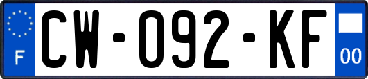 CW-092-KF