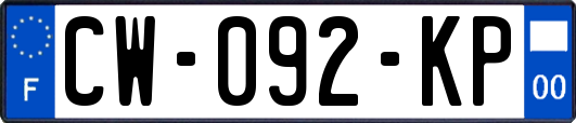 CW-092-KP