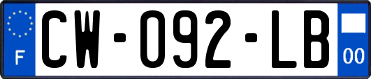 CW-092-LB