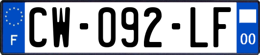CW-092-LF