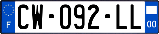 CW-092-LL
