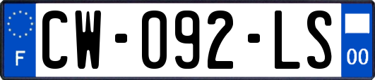 CW-092-LS