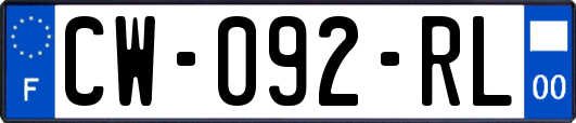 CW-092-RL