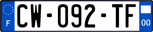 CW-092-TF