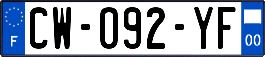 CW-092-YF