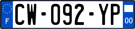 CW-092-YP