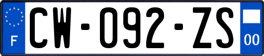 CW-092-ZS