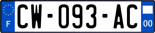 CW-093-AC