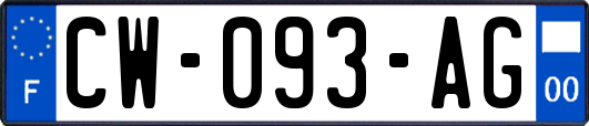 CW-093-AG